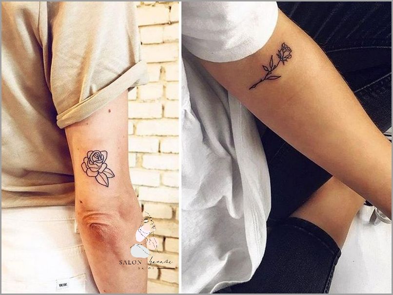 Tatuaż Kwiat Na Plecach - Zobacz, Co Się Stanie!