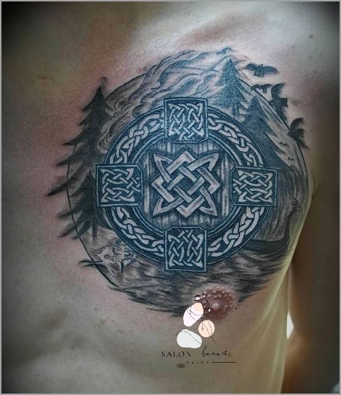 Tatuaże I Ich Znaczenie: Poznaj Tajemnice Świata Symboli!