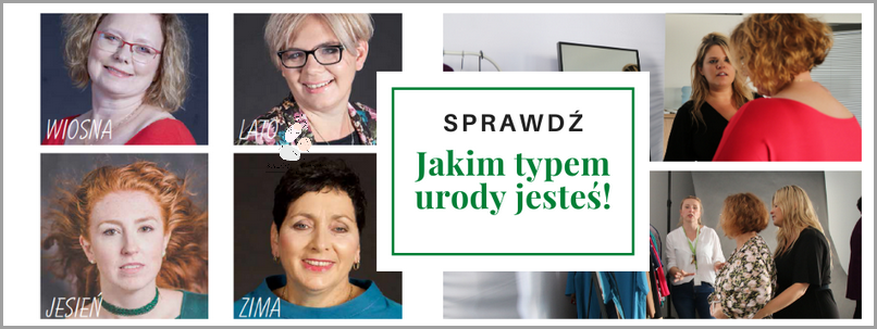 Test Urody: Jaką Porą Roku Jesteś? Test Urody: Jaką Porą Roku Jesteś?