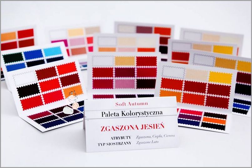 Test Urody: Jaką Porą Roku Jesteś? Test Urody: Jaką Porą Roku Jesteś?