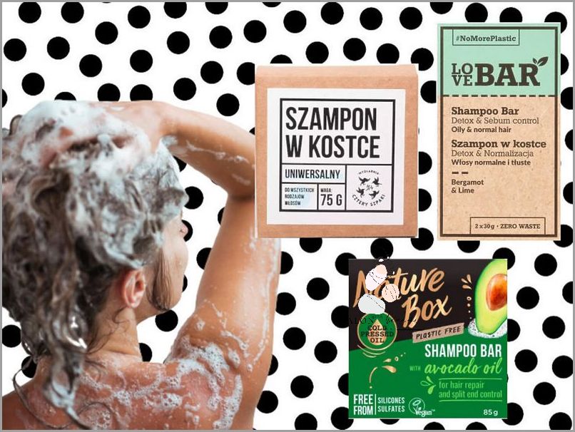 TOP 10 - Ranking Szamponów W Kostce! TOP 10 - Ranking Szamponów W Kostce!