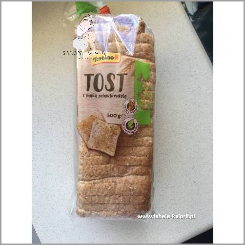 Tost z Serem o Niskiej Kcal - Sprawdź!