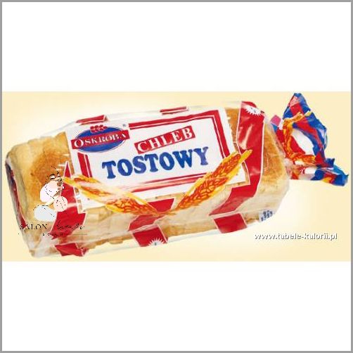 Tost z Serem o Niskiej Kcal - Sprawdź!