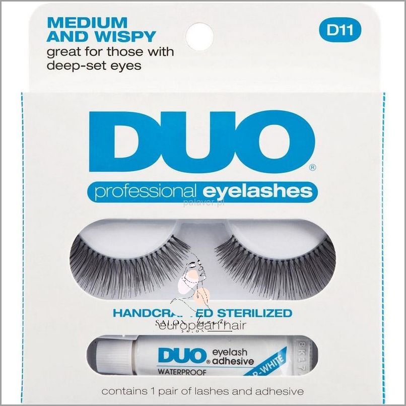 Tylko w Rossmannie - Rzęsy Na Pasku!