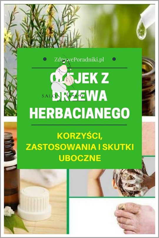 Ujawniamy Efekty Olejku Z Drzewa Herbacianego!