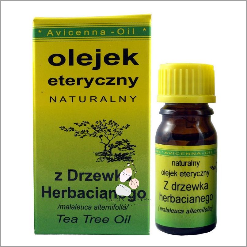 Ujawniamy Efekty Olejku Z Drzewa Herbacianego!