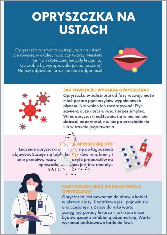 Ujawniamy Przyczyny Opryszczki Na Ustach!