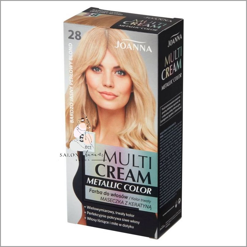 Ujawniamy Sekret: Rozjaśniacz Do Włosów Blond!