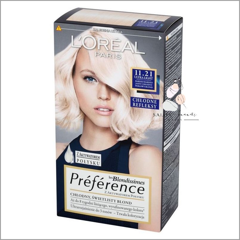 Ujawniamy Sekret: Rozjaśniacz Do Włosów Blond!