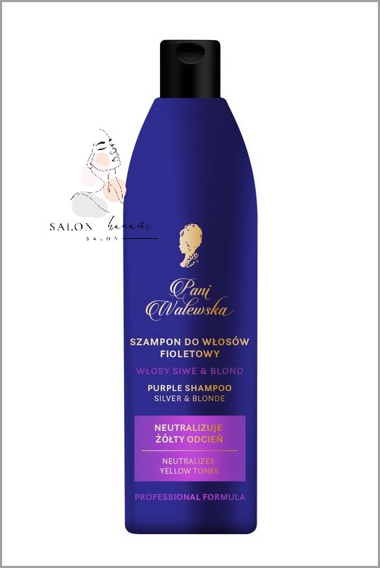 Ujawniamy: Szampon Fioletowy Do Włosów Blond!