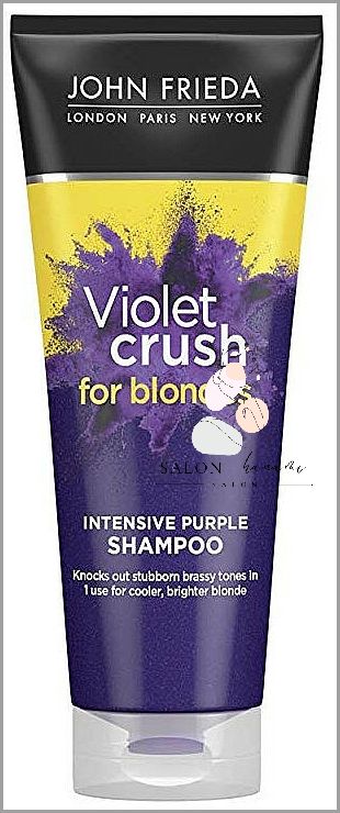 Ujawniamy: Szampon Fioletowy Do Włosów Blond!