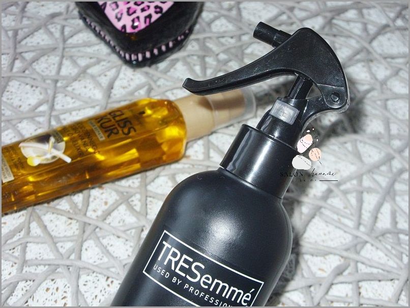 Ujawniamy: Termoochronny Spray Do Włosów! Ujawniamy: Termoochronny Spray Do Włosów!