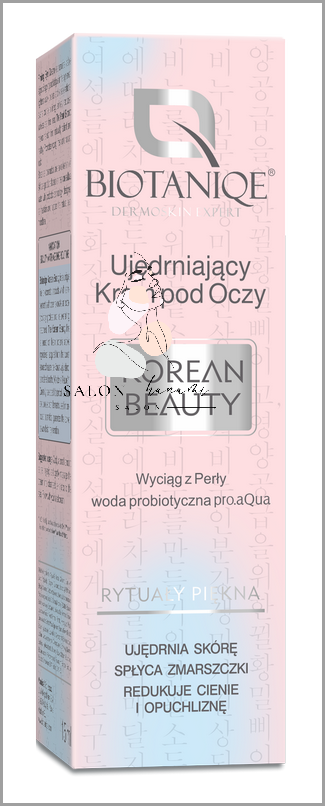 Ujędrniający Rozjaśniający Krem Pod Oczy!