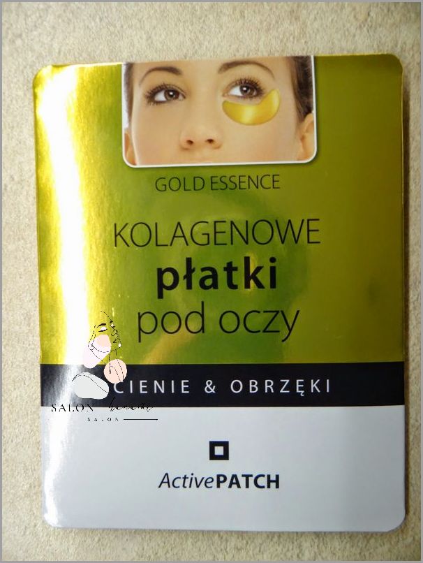 Ujędrnij skórę hydrożelowymi płatkami pod oczy!