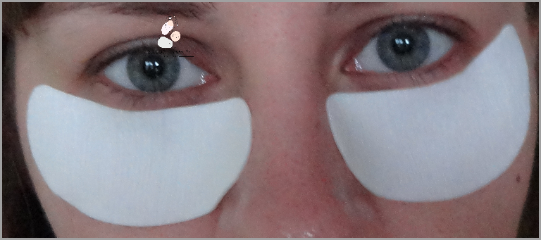 Ujędrnij skórę hydrożelowymi płatkami pod oczy!