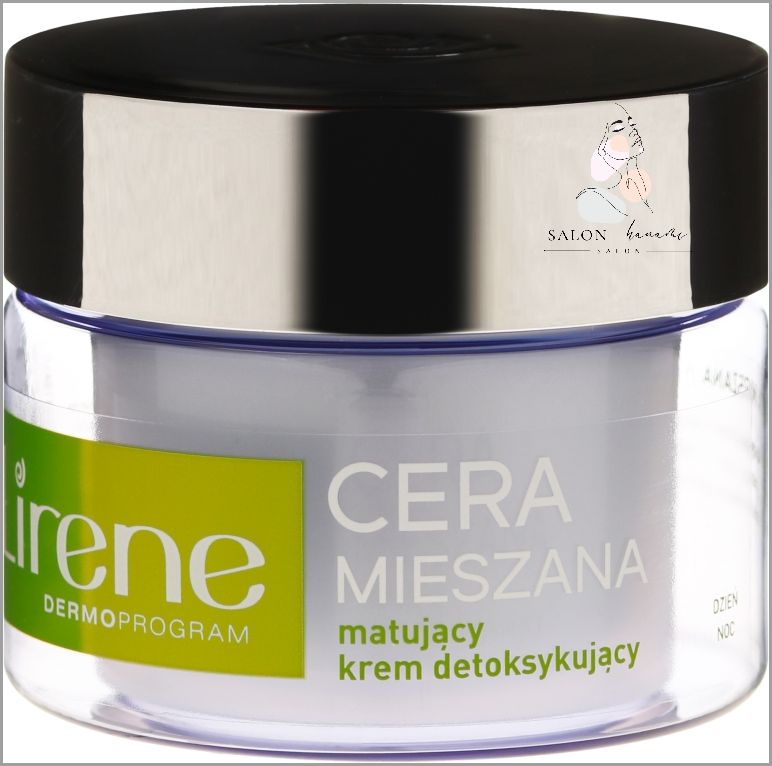 Ujędrnij Skórę z Kremem Do Cery Mieszanej!