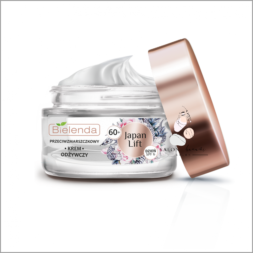 Ujędrzaj Skórę z Onlybio Krem Przeciwzmarszczkowy!