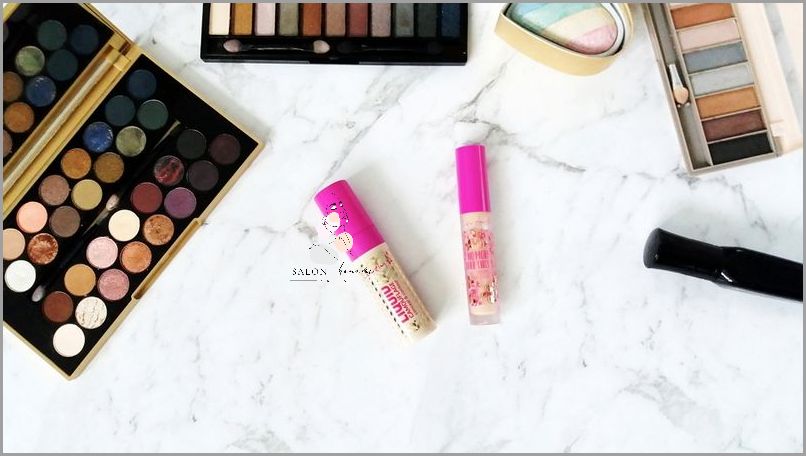 Uratuj się z Lovely No More Dark Circles!