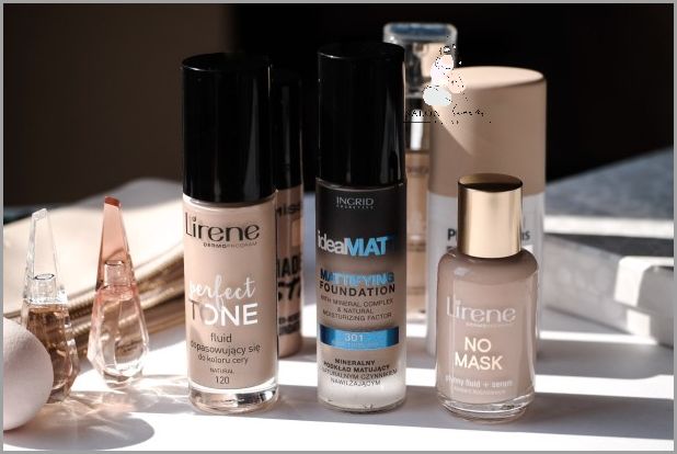 Uratuj Twój Wygląd: Podkład Na Rozszerzone Pory! Uratuj Twój Wygląd: Podkład Na Rozszerzone Pory!