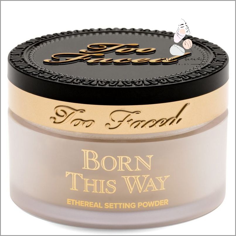 Urodziła się z Too Faced Born This Way!