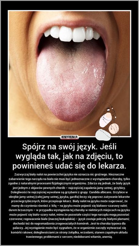 Uwaga! Biały Nalot Na Żołędziu!