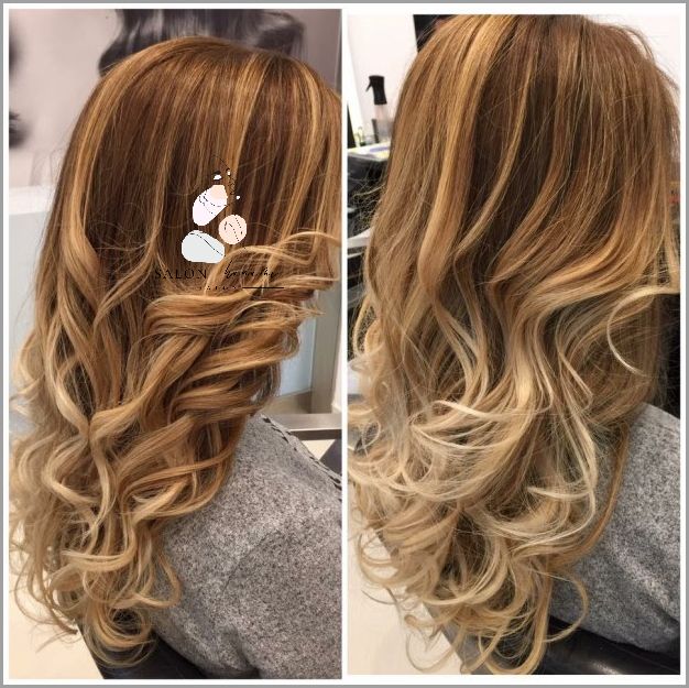 Uwaga! Przepiękny Sombre Ombre Blond do Krótkich Włosów!