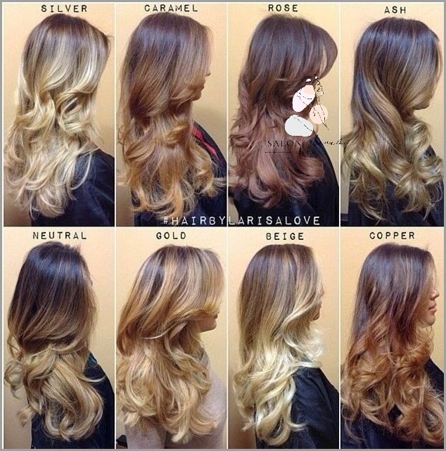 Uwaga! Przepiękny Sombre Ombre Blond do Krótkich Włosów!