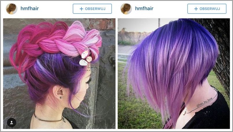 Uwaga! Przepiękny Sombre Ombre Blond do Krótkich Włosów!