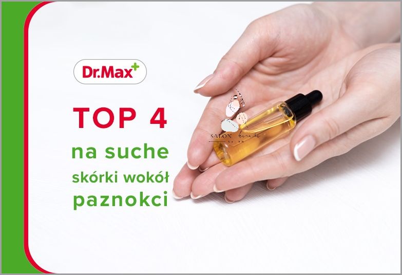 Uwaga! Usuń Suche Skórki Wokół Paznokci!