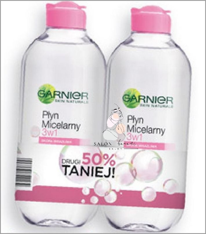 Uwielbiamy Płyn Micelarny Garnier! Uwielbiamy Płyn Micelarny Garnier!