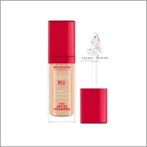Uwielbiamy Ten Korektor Kolory: Bourjois Healthy Mix!