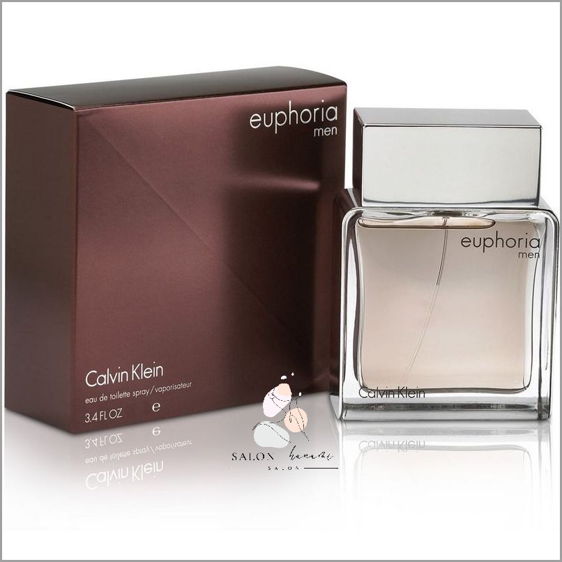 Uwielbiana marka Calvin Klein Euphoria Men!