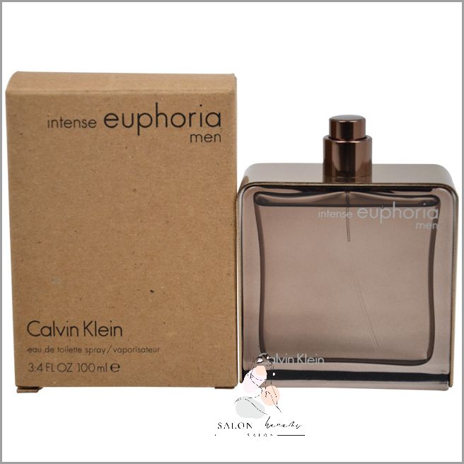 Uwielbiana marka Calvin Klein Euphoria Men!