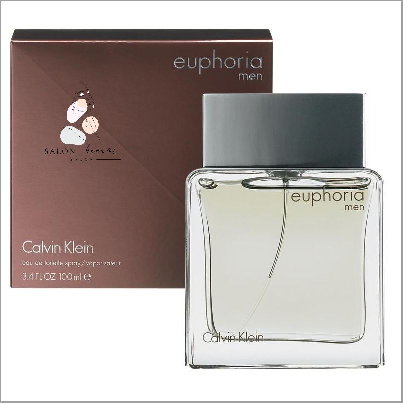Uwielbiana marka Calvin Klein Euphoria Men!