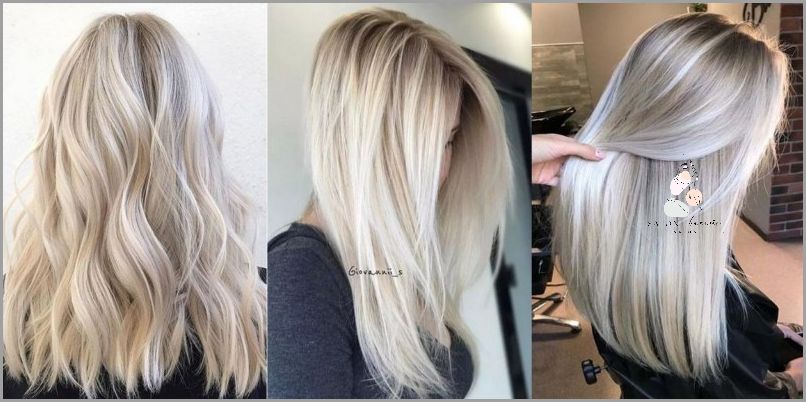 Uwielbiasz Chłodne Odcienie Blondu? Sprawdź Paletę Barw! Uwielbiasz Chłodne Odcienie Blondu? Sprawdź Paletę Barw!