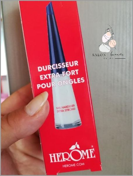 Uwierzysz, jak skuteczna jest Odżywka Do Paznokci Herome!