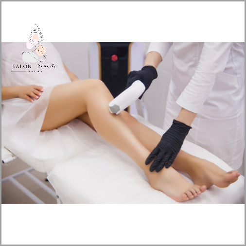 Użyj Domowego Depilatora Laserowego Do Jasnych Włosów!