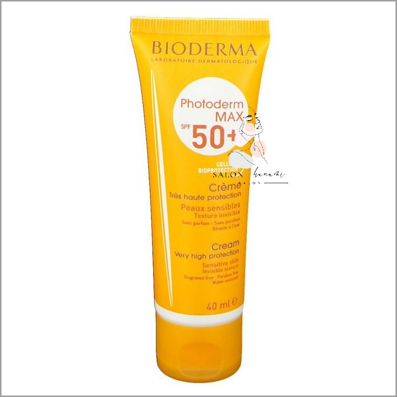 Używaj Bioderma Photoderm Max Spf 50!