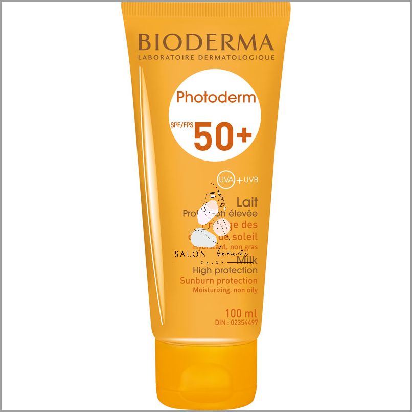 Używaj Bioderma Photoderm Max Spf 50!