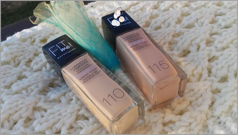 Uzyskaj idealną cerę z Maybelline Fit Me Podkład!