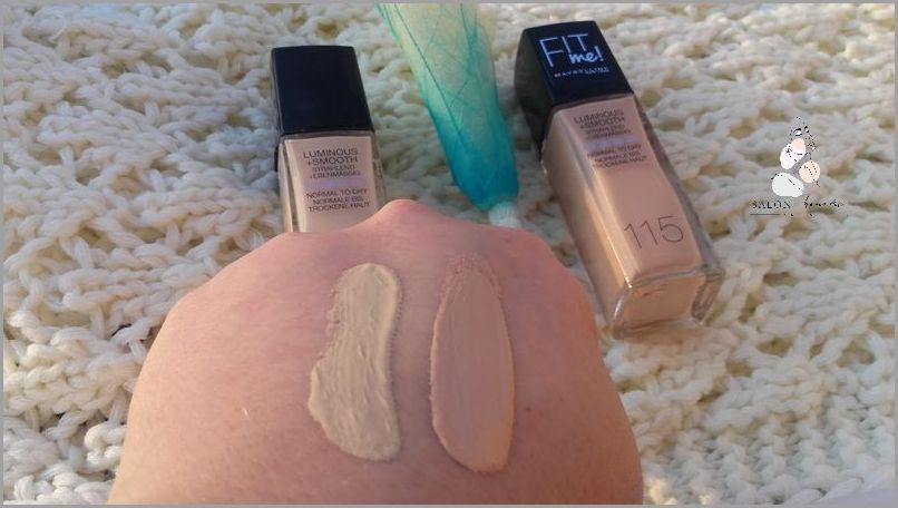 Uzyskaj idealną cerę z Maybelline Fit Me Podkład!