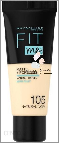 Uzyskaj idealną cerę z Maybelline Fit Me Podkład!