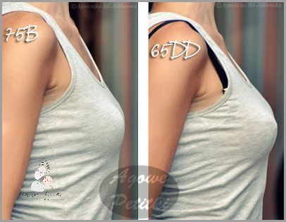 Uzyskaj Idealny Kształt: Rozmiar Stanika B 75!