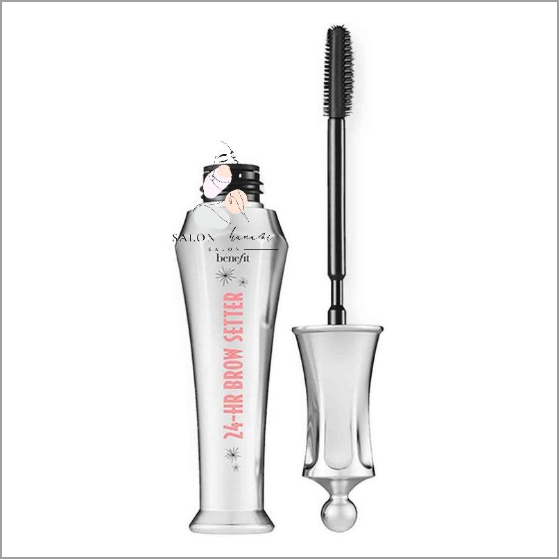 Uzyskaj Perfekcyjne Brwi - Benefit Zel Do Brwi.