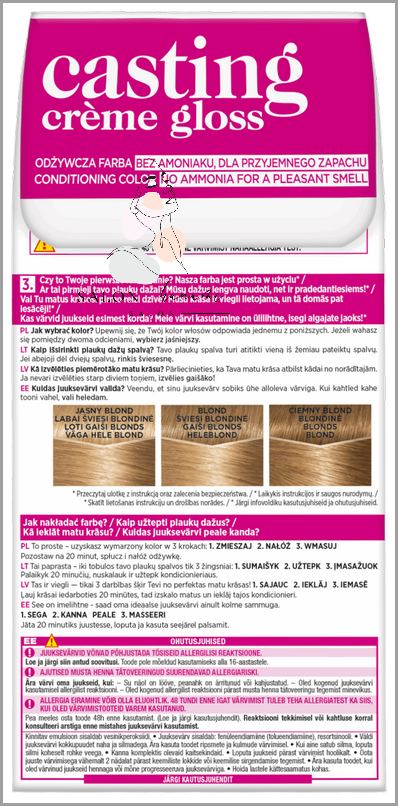 Uzyskaj Piękne Włosy Bez Amoniaku: Farby Do Włosów Rossmann!