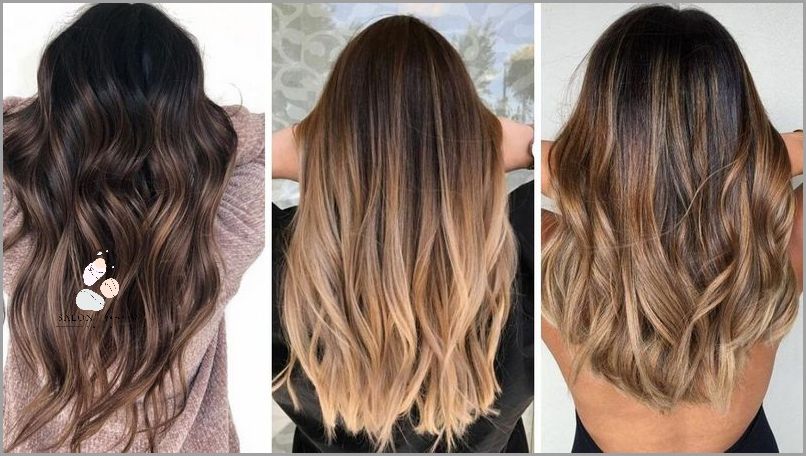 Wygląd Sombre Na Naturalnych Włosach!