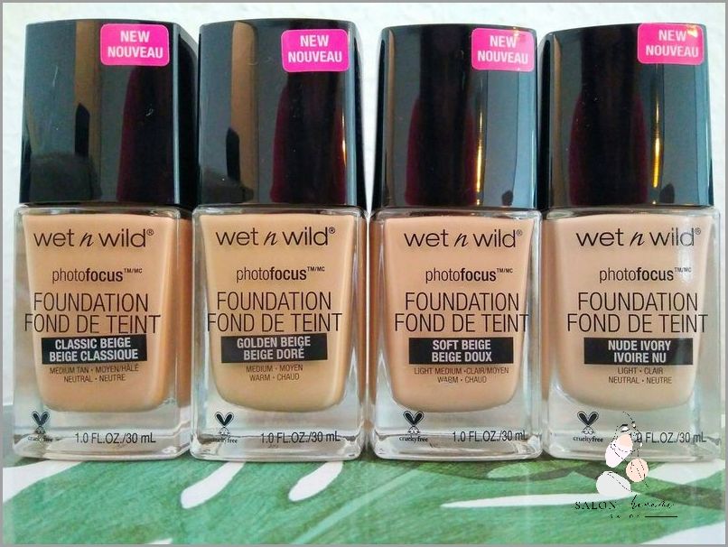 Zakochaj się w Wet N Wild Soft Beige! Zakochaj się w Wet N Wild Soft Beige!