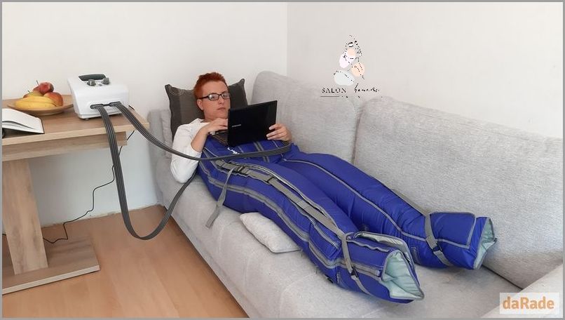 Zaskakujące Efekty Drenażu Limfatycznego!