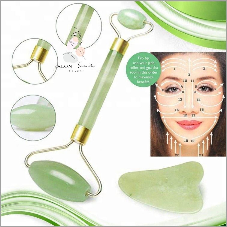 Zaskakujące Efekty Masażu Wałkiem Jadeitowym! Zaskakujące Efekty Masażu Wałkiem Jadeitowym!