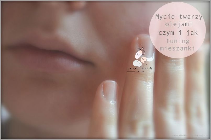 Zaskakujące Efekty Oleju Konopnego Na Twarz!